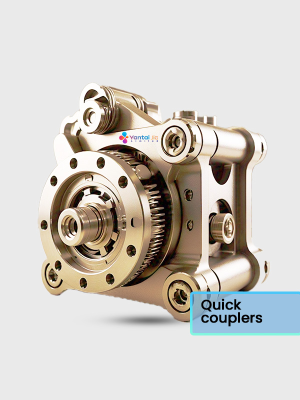 quick coupler