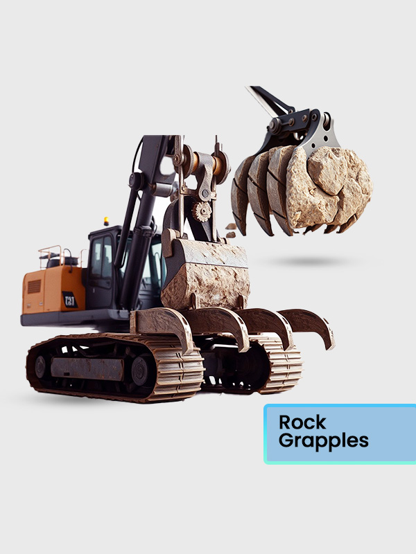 rock grapples