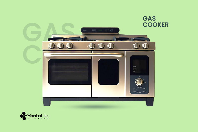 Gas cooker 01