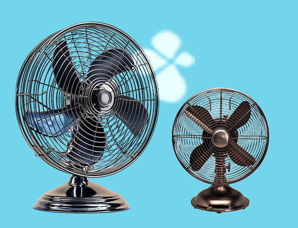 electric fan- yantai